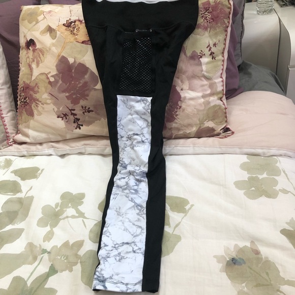 Victoria Secret pink tights - Picture 6 of 8